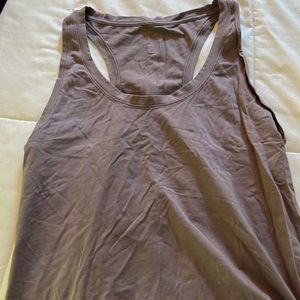 Lululemon Love Tank Purple Size 12